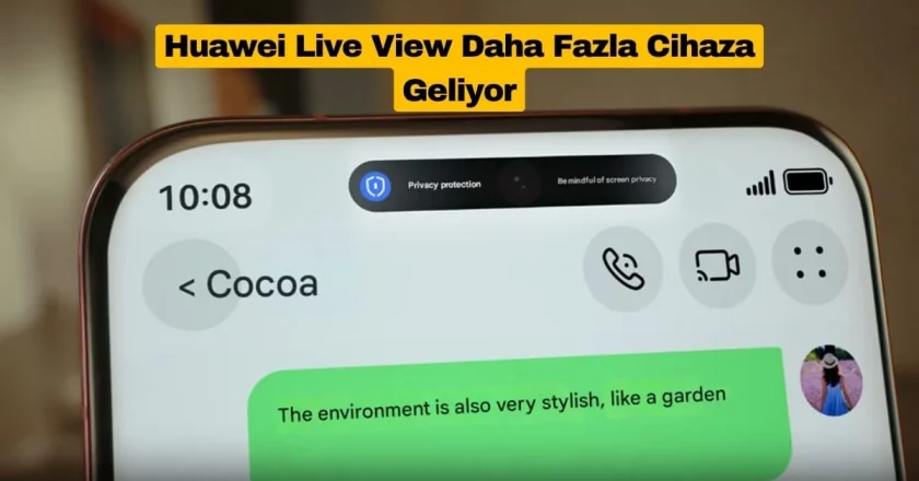 Huawei Live View Expanding to More Devices
