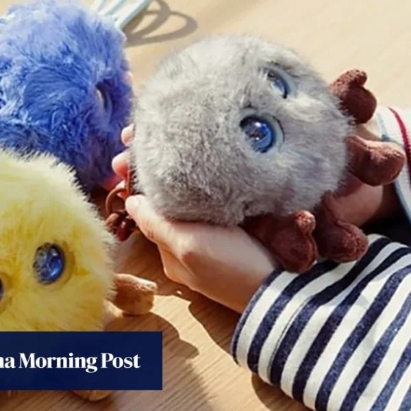 Huawei’s Smart Hanhan AI Toy Seizes Consumer Interest in China