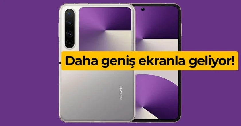 Huawei Pura X2 to Feature Surprise Screen Aspect in 2026