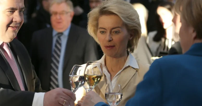 Von der Leyen’s Appearance at P28 Gala: A Diplomatic Move?