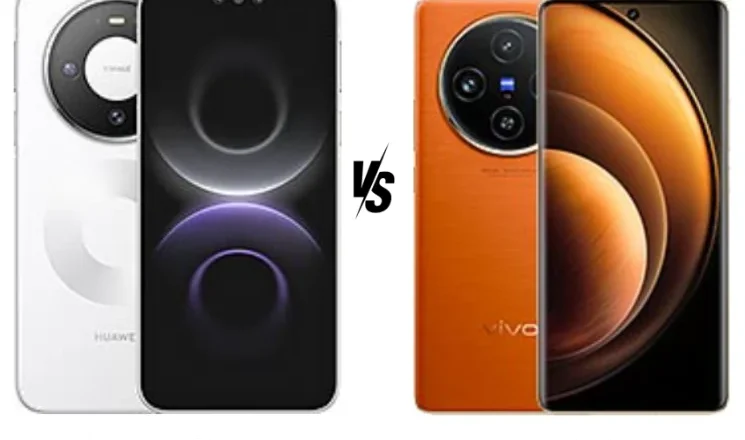 Huawei Mate 80 vs Vivo X100: A $700 Flagship Showdown
