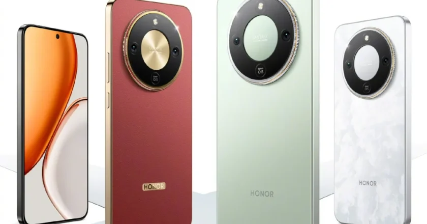 Honor X80 Certification Reveals 10,000mAh Battery Upgrade