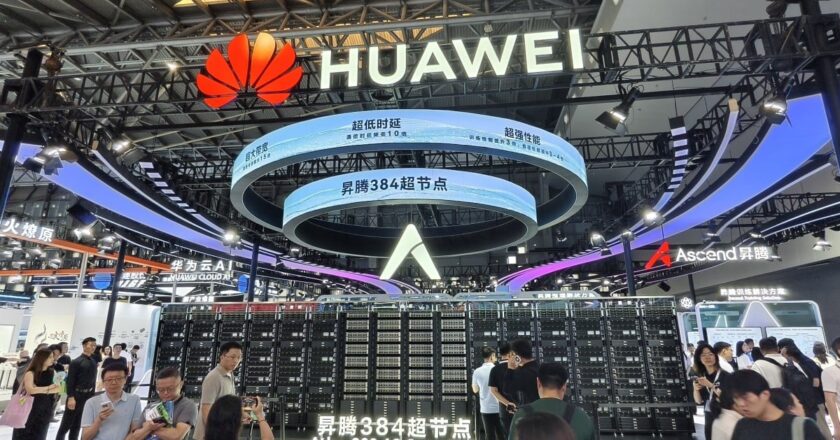 Huawei Patent Paves Way for 2-nm Chip Development Without Essential Tool