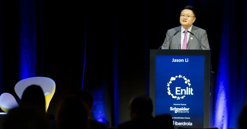 Huawei Unveils Electric Power Innovations at Enlit Europe 2025