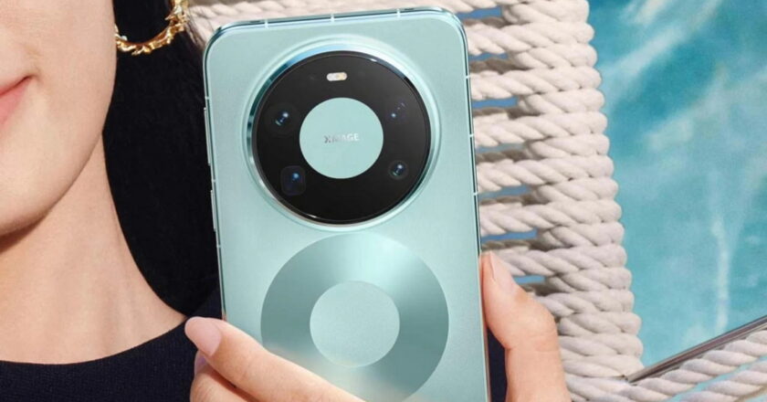 Huawei Mate 60 Pro Max Debuts with Unmatched Screen Brightness and Dual Periscope Cameras