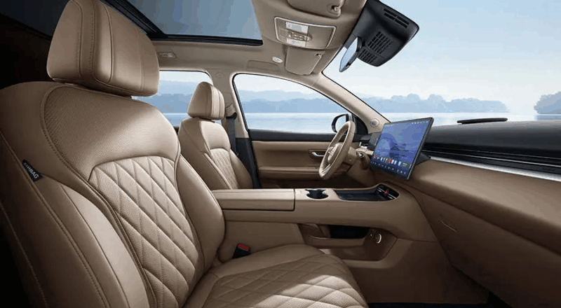 Seres Launches Landian E5 Plus: A More Affordable Alternative to Aito M7